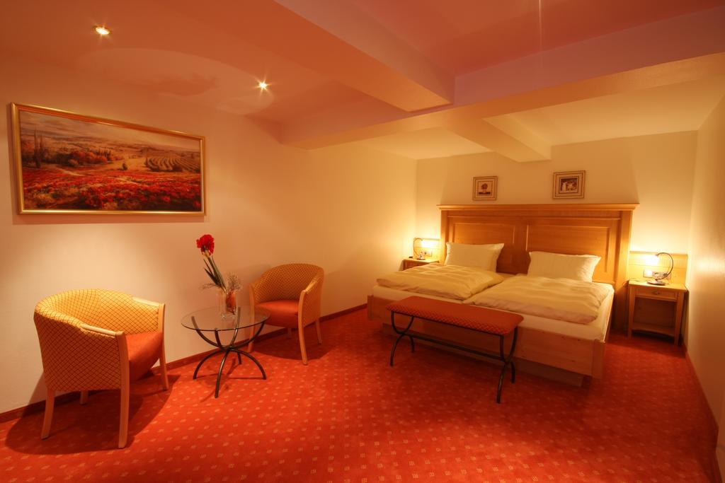 Hotel-Restaurant Schwanen Weil am Rhein Camera foto