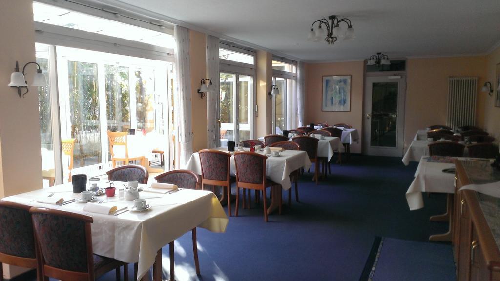 Hotel-Restaurant Schwanen Weil am Rhein Esterno foto